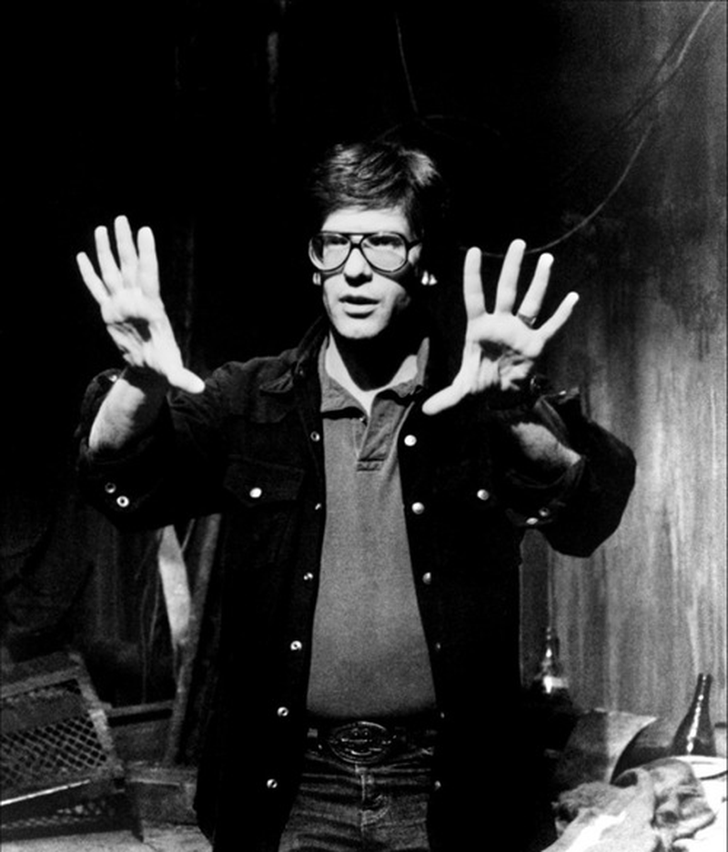 David Cronenberg - Foto 1