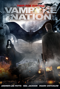 Nação Vampira - Poster / Capa / Cartaz - Oficial 3