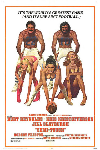  de Filme A Disputa dos Sexos (1977)