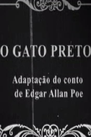 Poster de Curta O Gato Preto (2008)