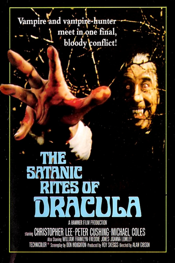  de Filme Os Ritos Satânicos de Drácula (1973)