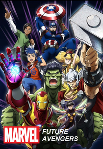 Marvel Future Avengers (2ª Temporada) (Marvel Future Avengers (Season 2))