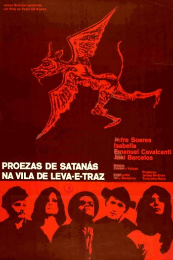  de Filme Proezas de Satanás na Vila de Leva-e-Traz (1967)