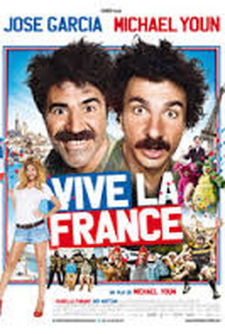 Poster 2 de Filme Viva a França! (2013)