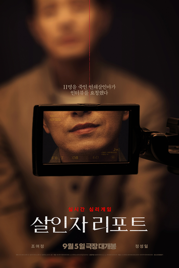  de Filme Murderer Report (2025)