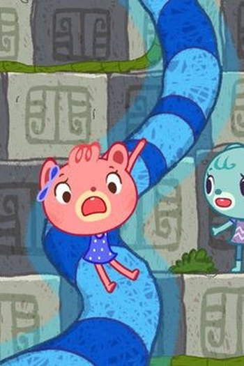 Poster de Episódio Snakes and Ladders (2020)