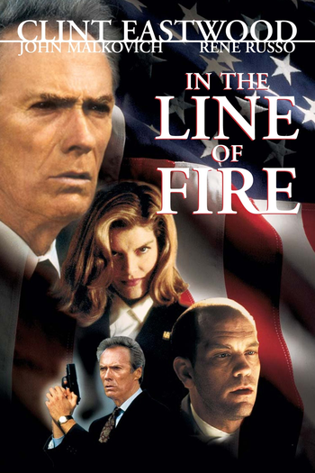  de Filme Na Linha de Fogo (1993)