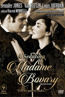 A Sedutora Madame Bovary - Poster / Capa / Cartaz - Oficial 5