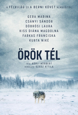 Poster 4 de Filme Eternal Winter (2018)