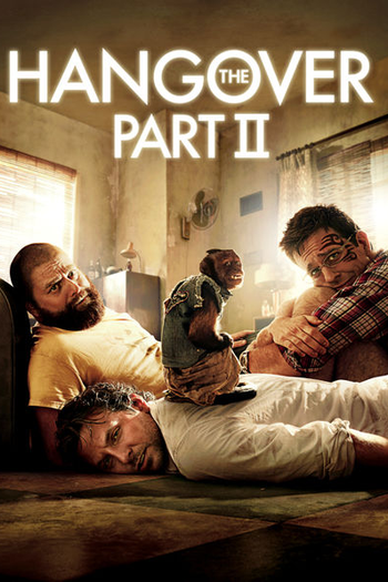  de Filme Se Beber, Não Case! Parte II (2011)