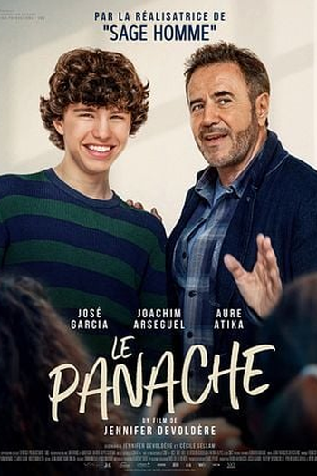 Poster de Filme Le panache (2024)