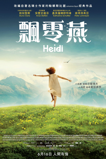  de Filme Heidi (2015)