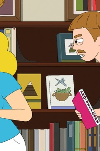 Poster de Episódio Conflicting Parenting Books (2021)
