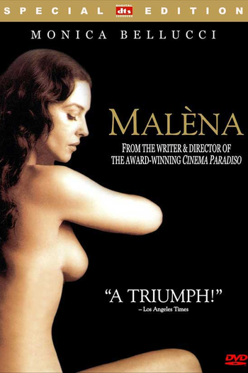  de Filme Malena (2000)
