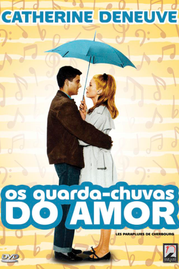  de Filme Os Guarda-Chuvas do Amor (1964)