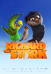 Richard the Stork (Richard the Stork)