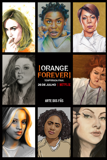  de Série Orange is the New Black (7ª Temporada) (2019)