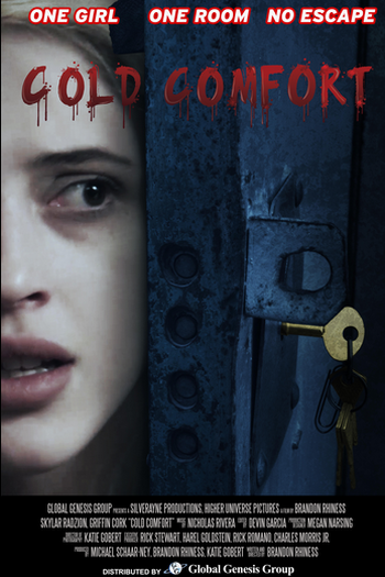 Poster de Filme Cold Comfort (2022)