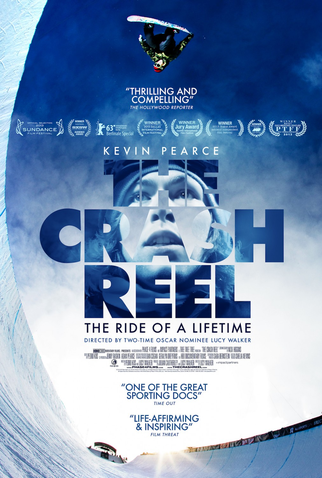 Poster 4 de Filme The Crash Reel (2013)
