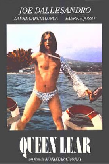 Poster de Filme Queen Lear (1982)