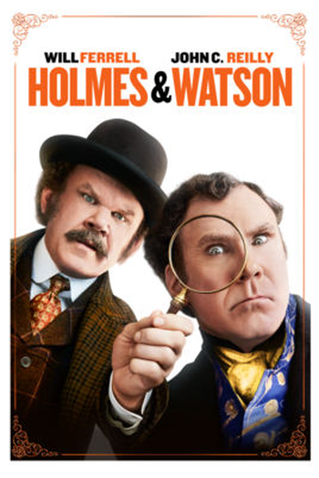  de Filme Holmes & Watson (2018)