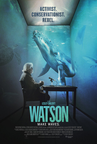 Poster 1 de Filme Watson (2019)