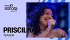 Terra Sonora Apresenta | Priscilla