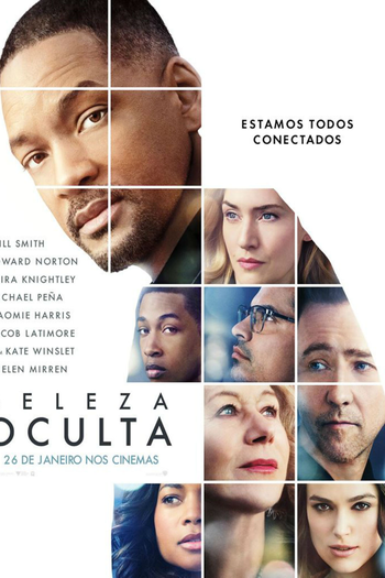  de Filme Beleza Oculta (2016)