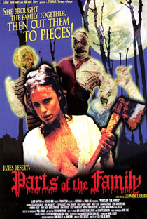 Parts of the Family - Poster / Capa / Cartaz - Oficial 1