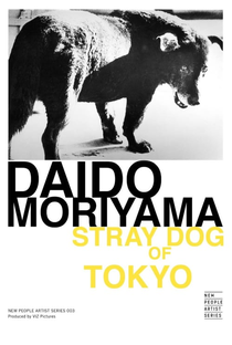 Daido Moriyama: Stray Dog of Tokyo - Poster / Capa / Cartaz - Oficial 1