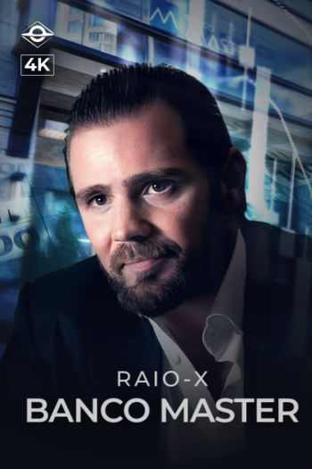 Poster de Filme Raio-X Banco Master (2026)