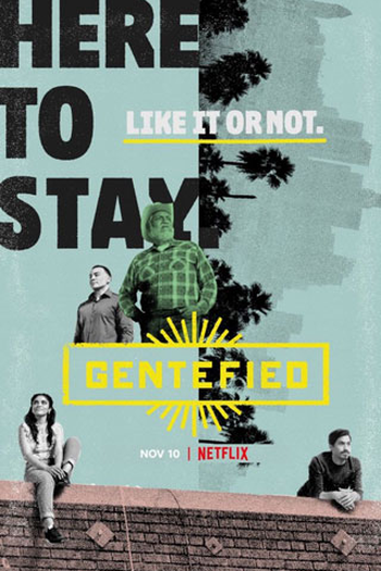 Poster de Série Gentefied (2ª Temporada) (2021)