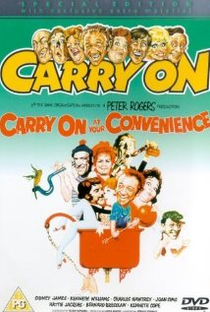 Carry on at Your Convenience - Poster / Capa / Cartaz - Oficial 1