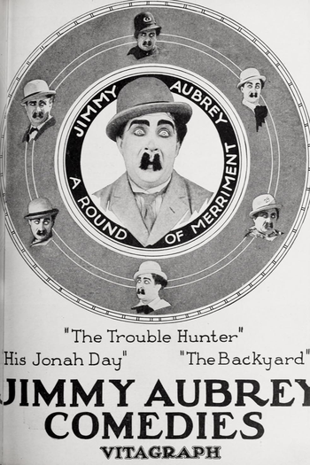  de Curta The Trouble Hunter (1920)