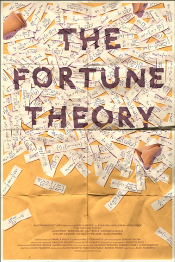 Poster de Filme The Fortune Theory (2013)