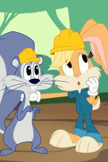Poster de Episódio Squirreled Away (2022)
