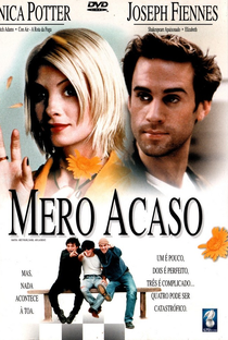 Mero Acaso - Poster / Capa / Cartaz - Oficial 2