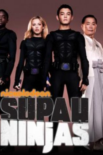  de Série Supah Ninjas (1ª Temporada) (2011)