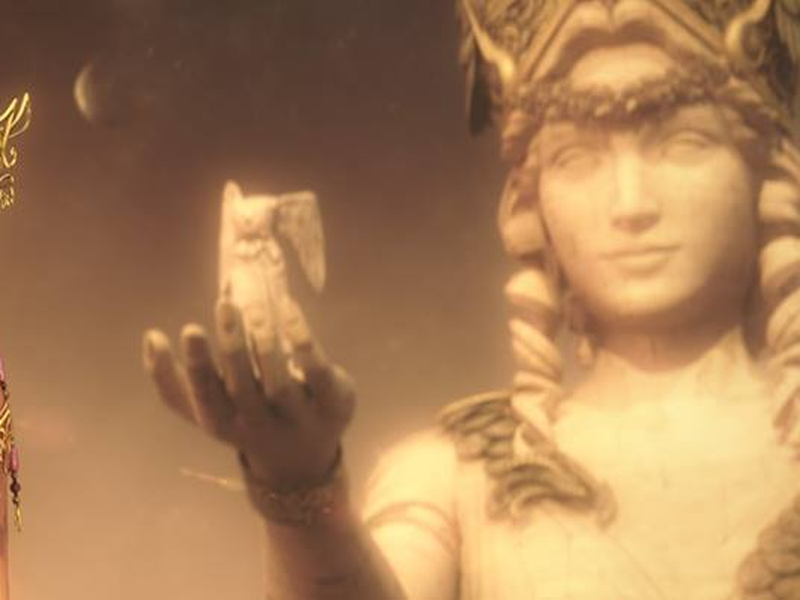 Foto 16 de Os Cavaleiros do Zodíaco: A Lenda do Santuário