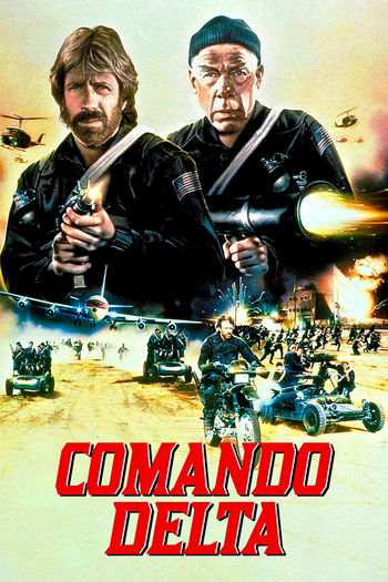  de Filme Comando Delta (1986)