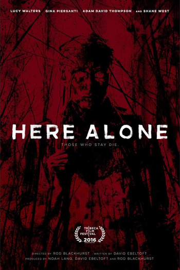  de Filme Here Alone (2016)