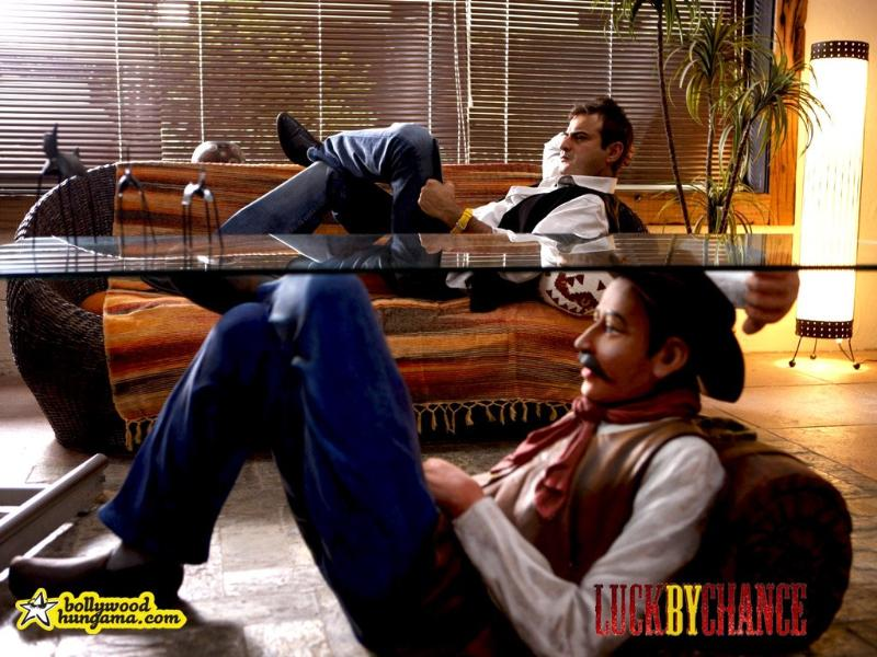 Foto 3 de Luck by Chance