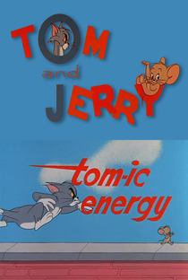 Energia Tômica - Poster / Capa / Cartaz - Oficial 1