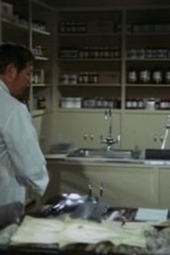 Poster de Episódio The Burning Ice (1971)