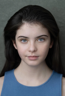 Eden Hamilton - Poster 1