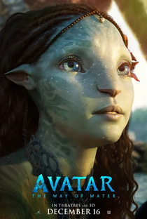 Avatar: O Caminho da Água - Poster / Capa / Cartaz - Oficial 13