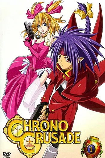  de Série Chrno Crusade (2003)