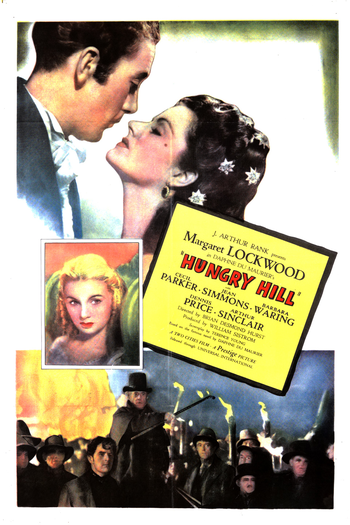  de Filme O Morro Voraz (1947)