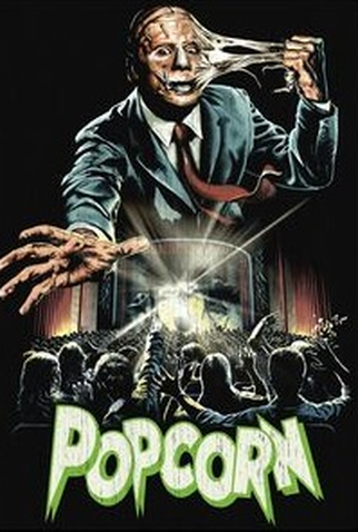 Poster 6 de Filme Popcorn: O Pesadelo Está de Volta (1991)