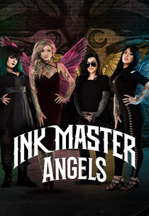 Ink Master: Angels (1ª Temporada) (Ink Master: Angels (Season 1))